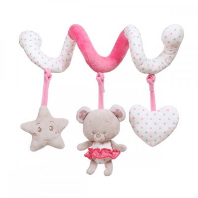 Подвеска Мишка Сьюзи BabyOno 1233